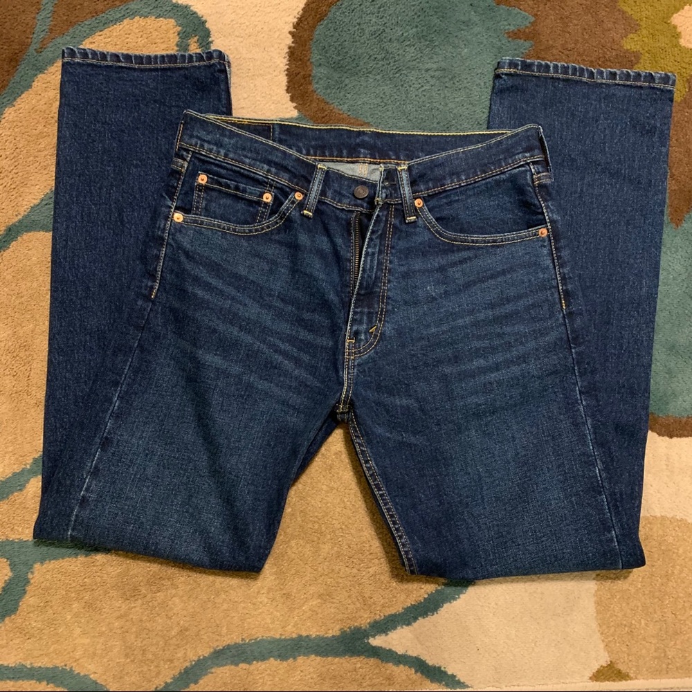 Levi’s Strauss 505 Jeans - W32 x L32